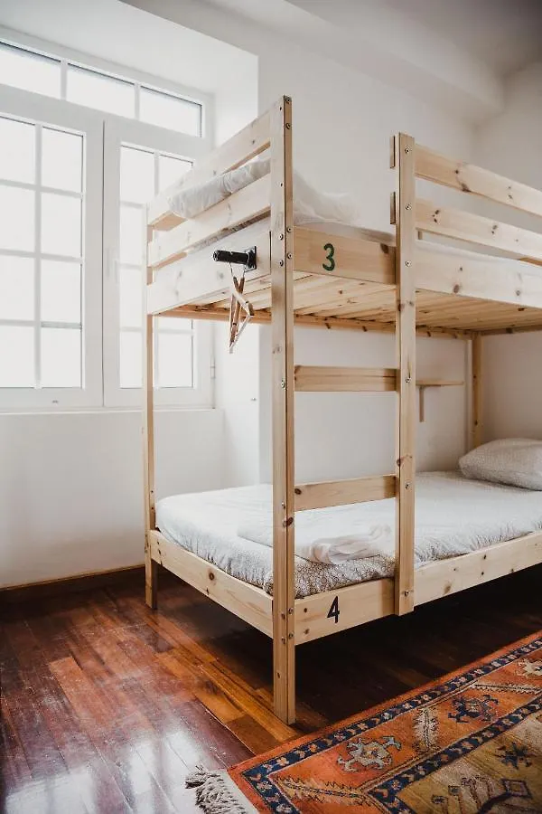 Jaca Hostel Porto Da Cruz