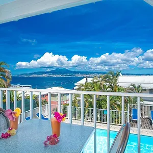 De La Baie - Anse Mitan Hotel Les Trois-Ilets