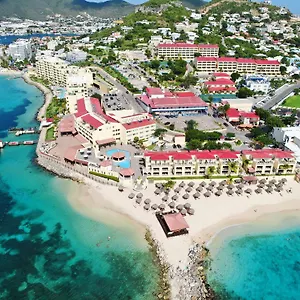 Marina & Station touristique Simpson Bay