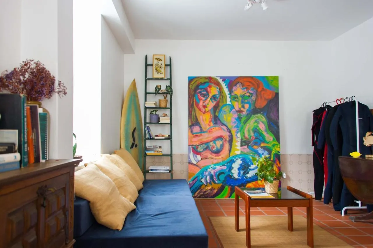 Jaca Hostel Porto da Cruz