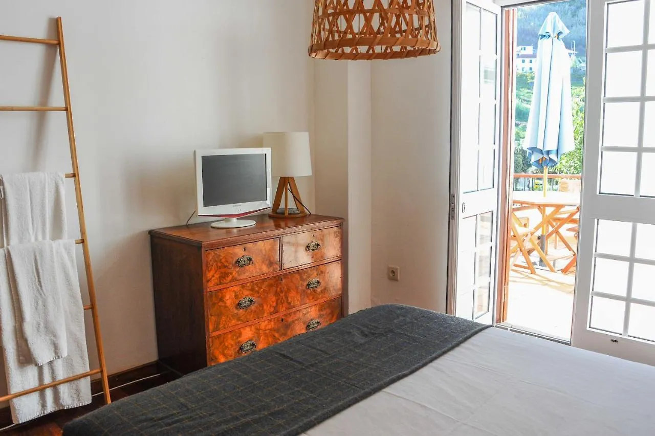 Jaca Hostel Porto Da Cruz