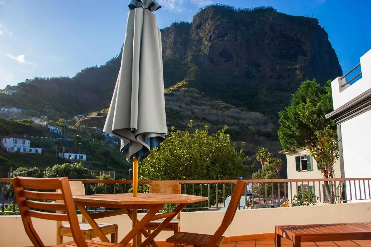 Jaca Hostel Porto da Cruz