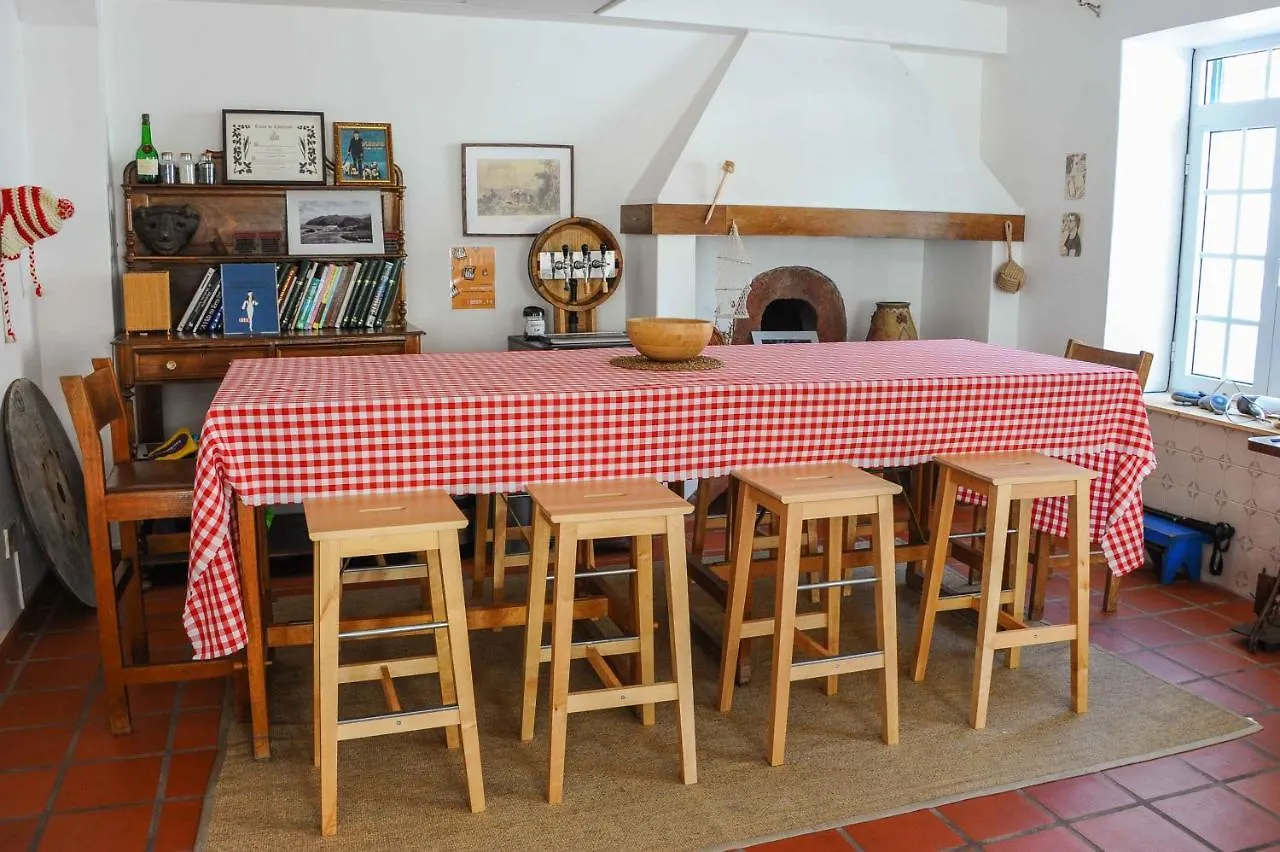 Jaca Hostel Porto da Cruz Portogallo