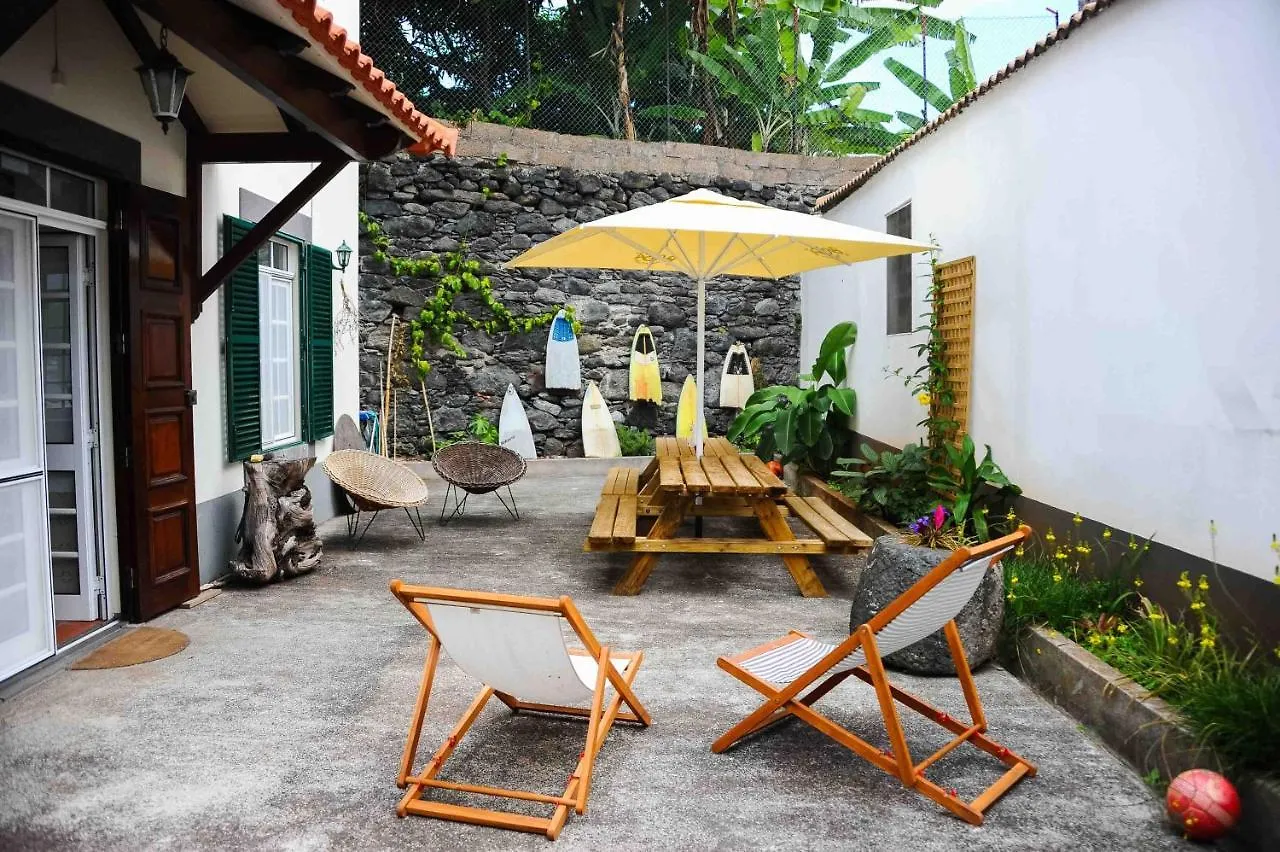Jaca Hostel Porto da Cruz