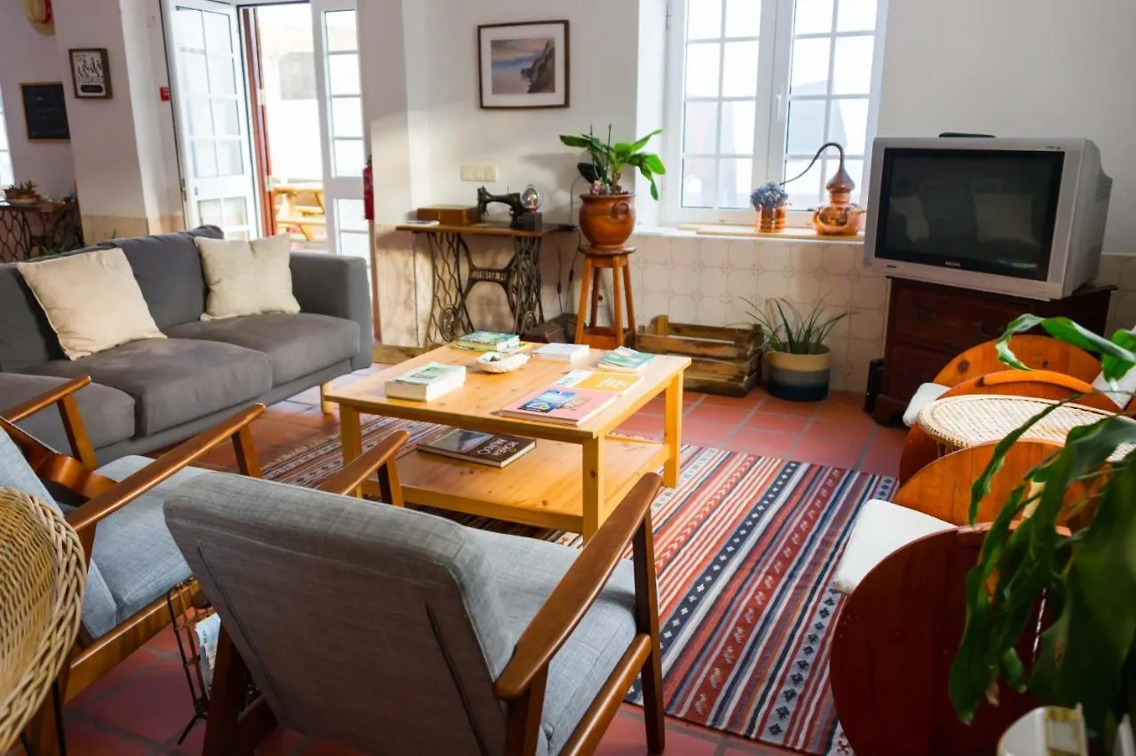 Jaca Hostel Porto da Cruz