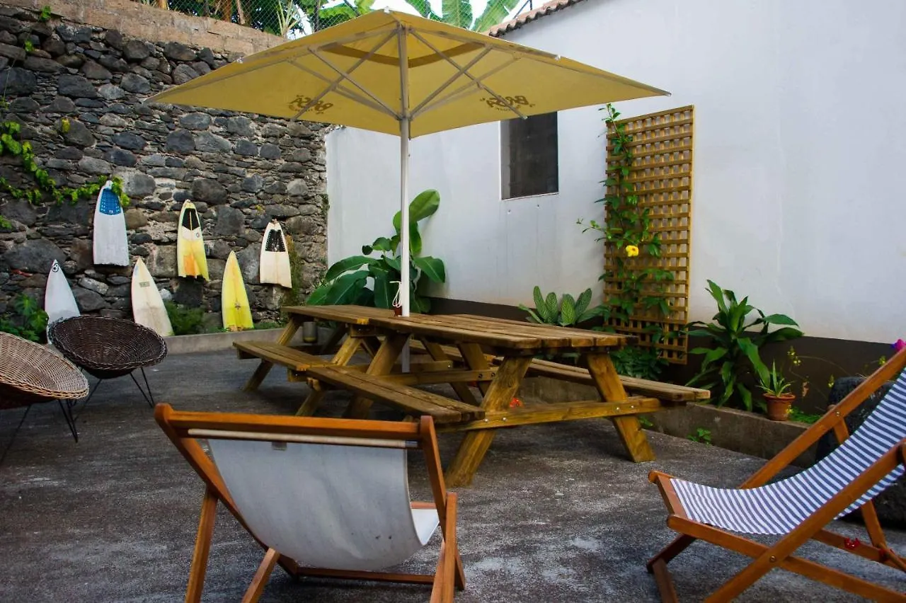 Jaca Hostel Porto da Cruz