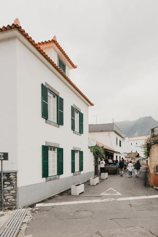 Jaca Hostel Porto da Cruz