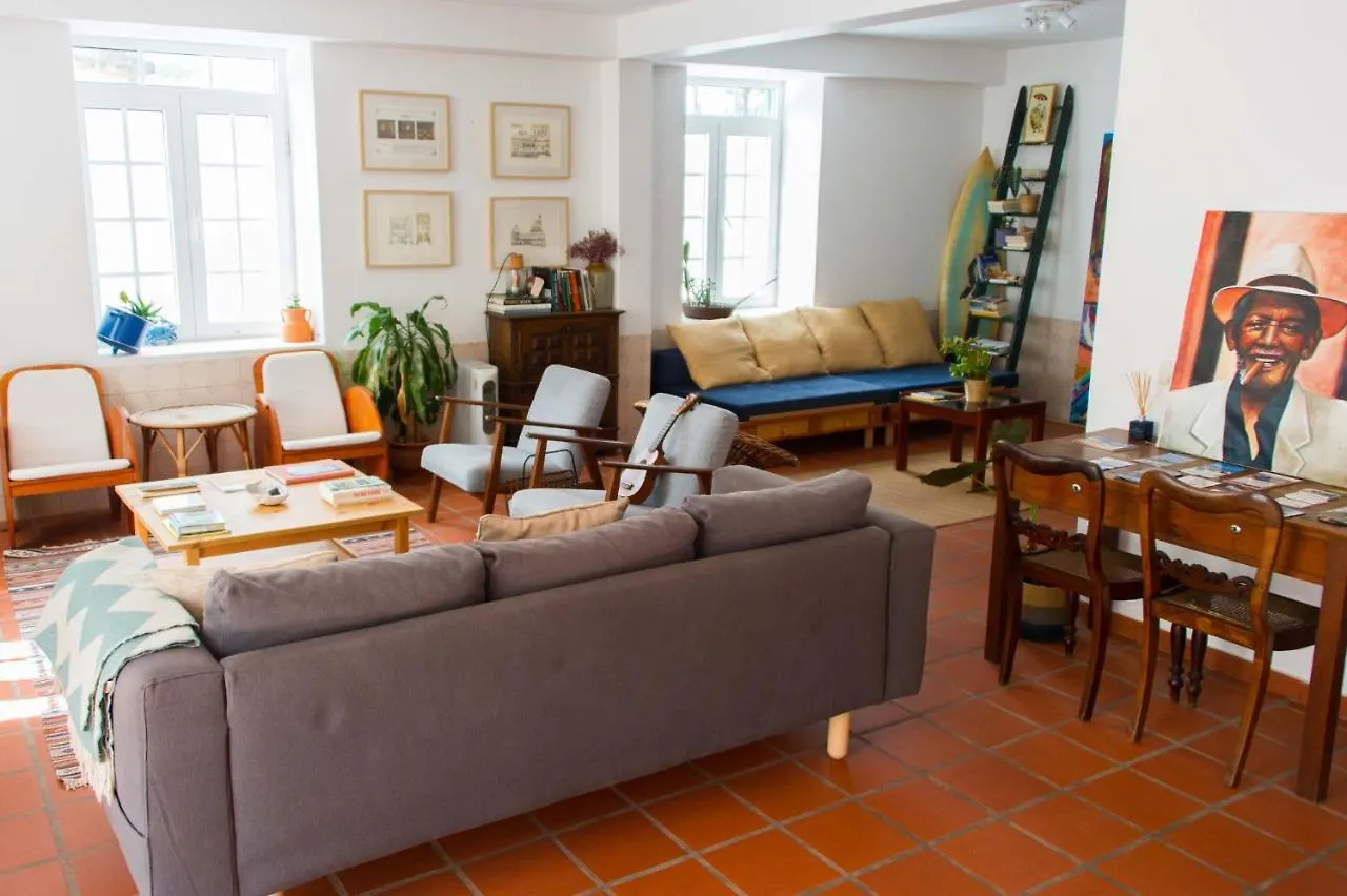 Jaca Hostel Porto da Cruz