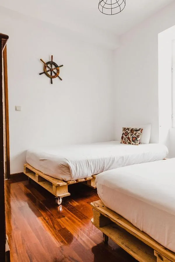 Jaca Hostel Porto da Cruz 0*,