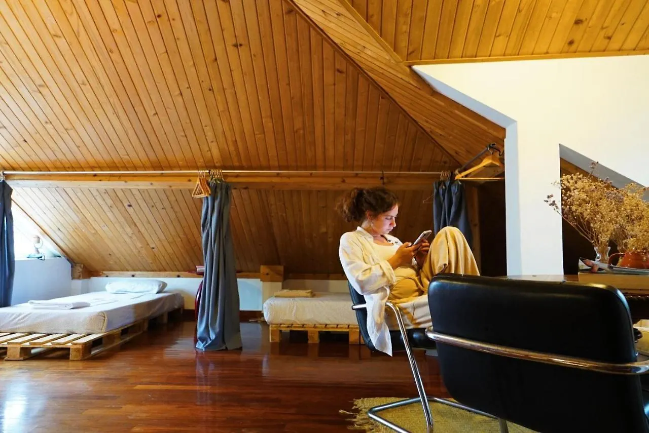 Jaca Hostel Porto da Cruz