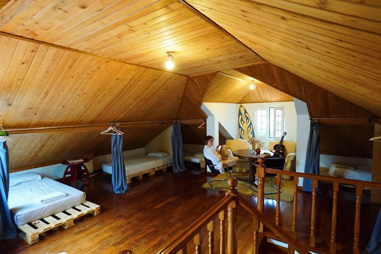 Jaca Hostel Porto Da Cruz