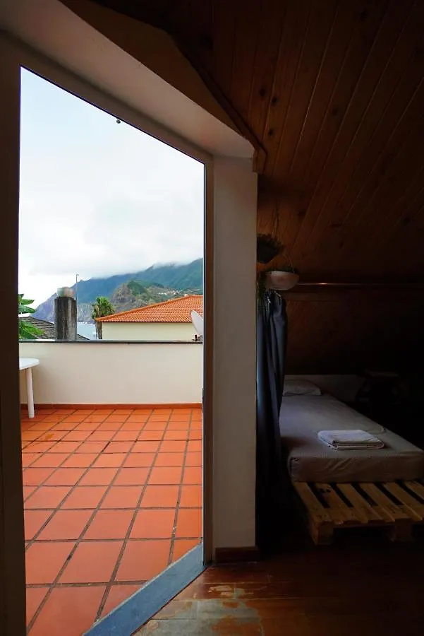 Jaca Hostel Porto Da Cruz