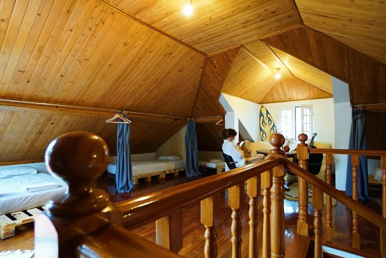 Jaca Hostel Porto da Cruz 0*,