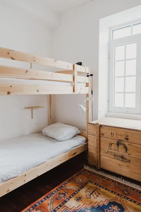 Jaca Hostel Porto da Cruz